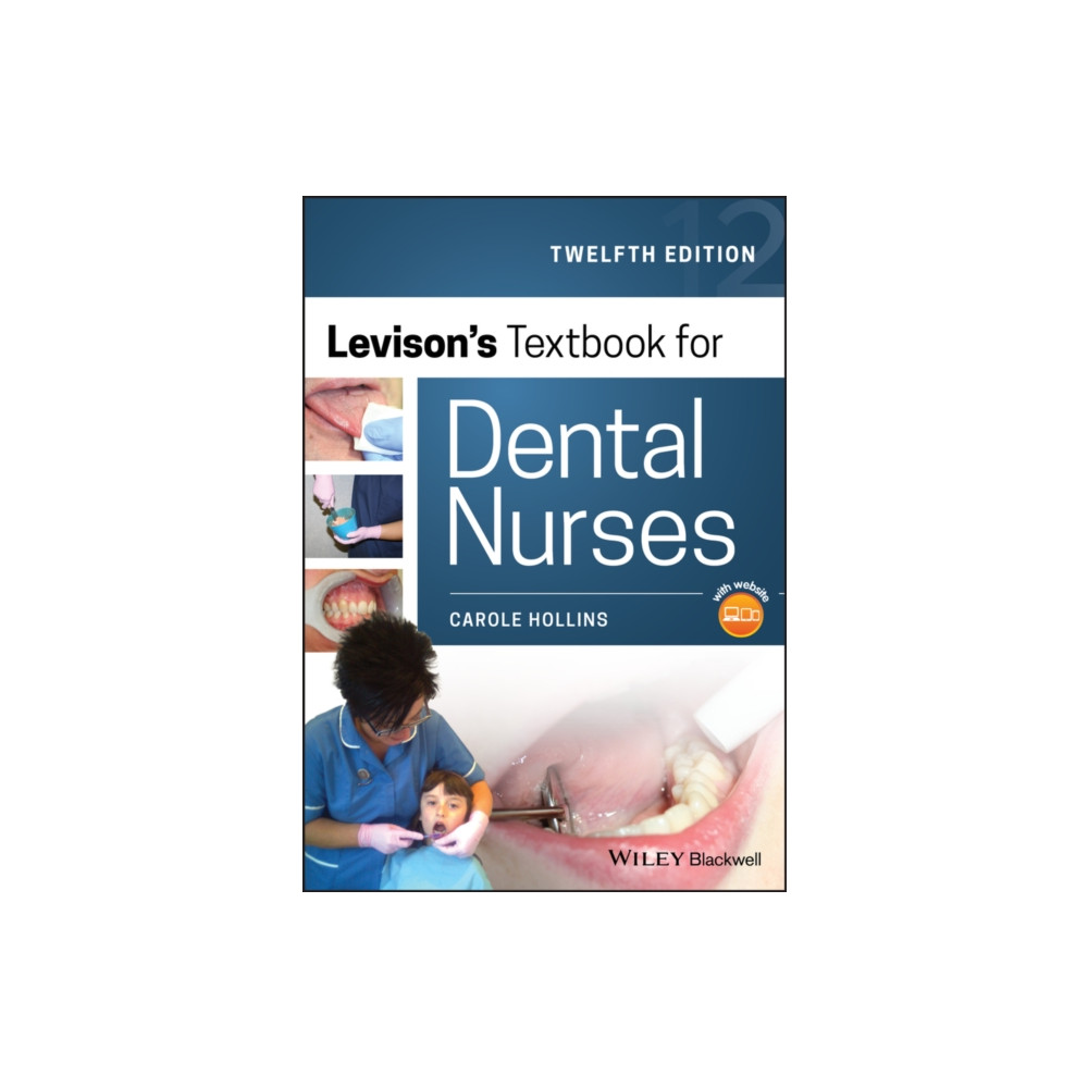 Produktbild för Levison's Textbook for Dental Nurses (häftad, eng)