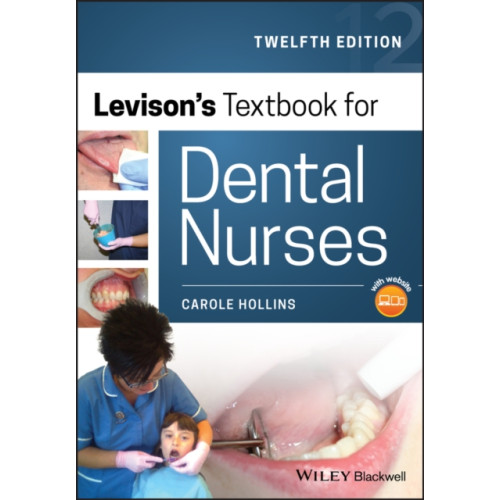 John Wiley And Sons Ltd Levison's Textbook for Dental Nurses (häftad, eng)