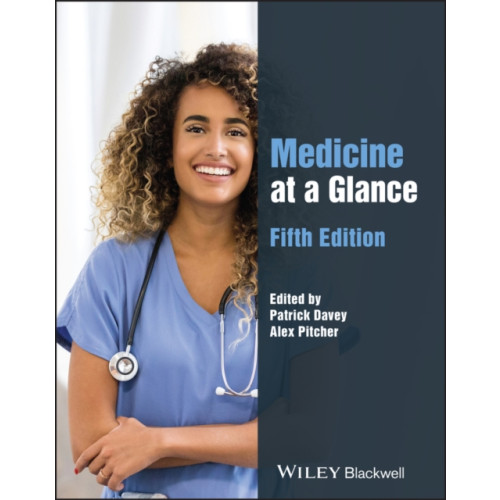 John Wiley And Sons Ltd Medicine at a Glance (häftad, eng)