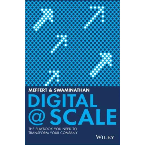 John Wiley & Sons Inc Digital @ Scale (inbunden, eng)