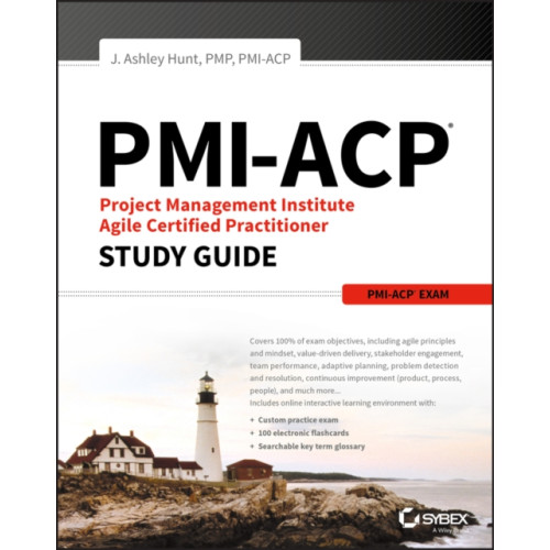 John Wiley & Sons Inc PMI-ACP Project Management Institute Agile Certified Practitioner Exam Study Guide (häftad, eng)