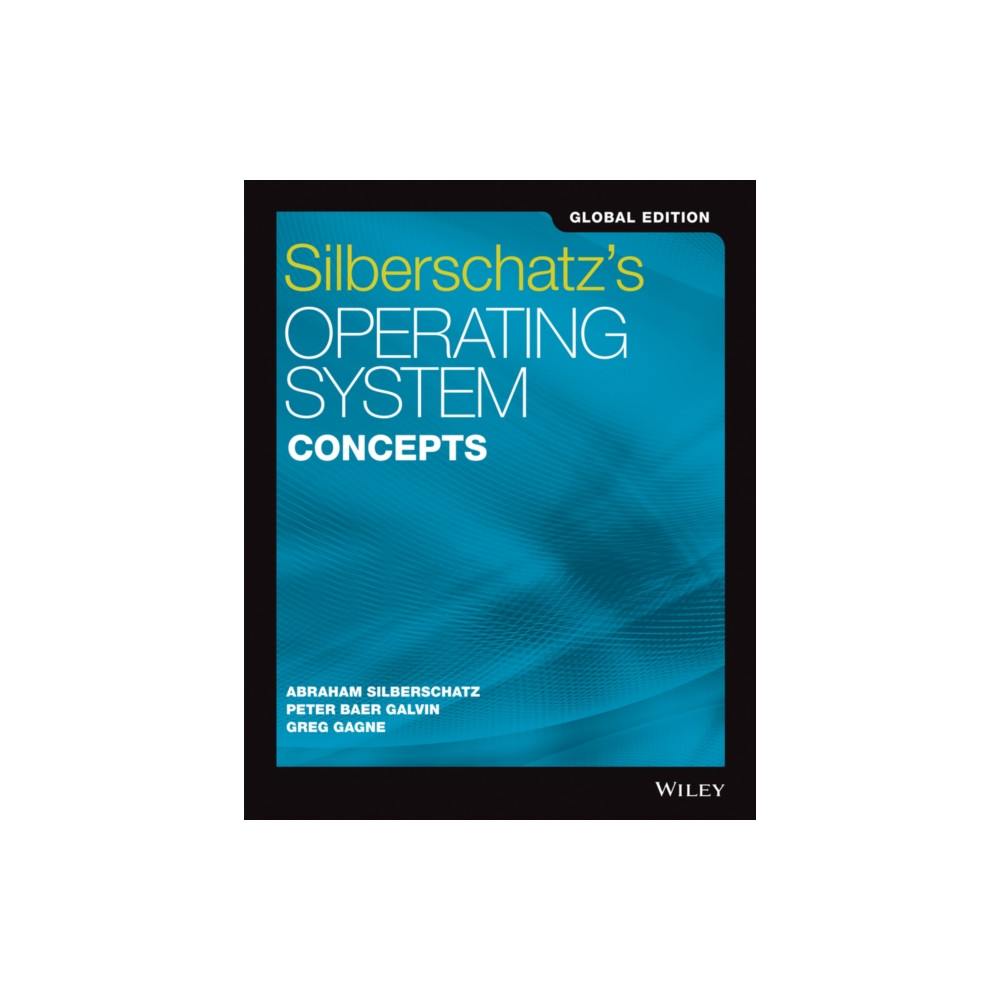 Produktbild för Silberschatz's Operating System Concepts, Global Edition (häftad, eng)