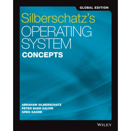 John Wiley & Sons Inc Silberschatz's Operating System Concepts, Global Edition (häftad, eng)