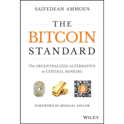 John Wiley & Sons Inc The Bitcoin Standard (inbunden, eng)