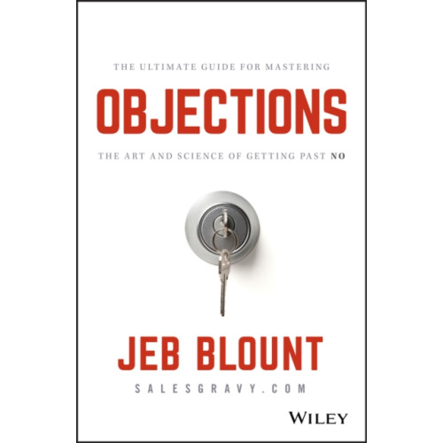 John Wiley & Sons Inc Objections (inbunden, eng)
