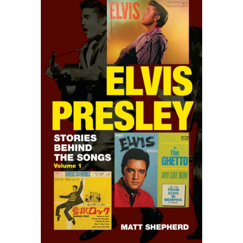 Libri Publishing Elvis Presley (häftad, eng)