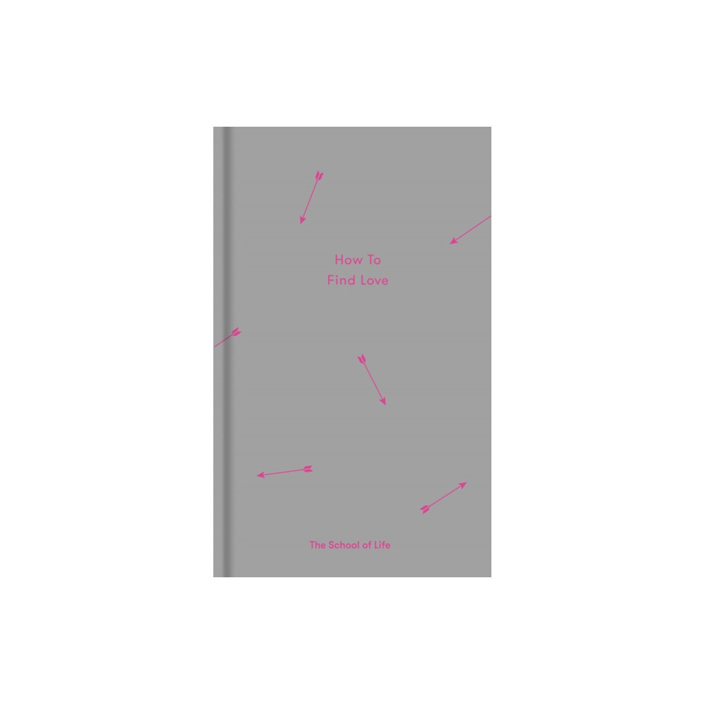 Produktbild för How to Find Love (inbunden, eng)