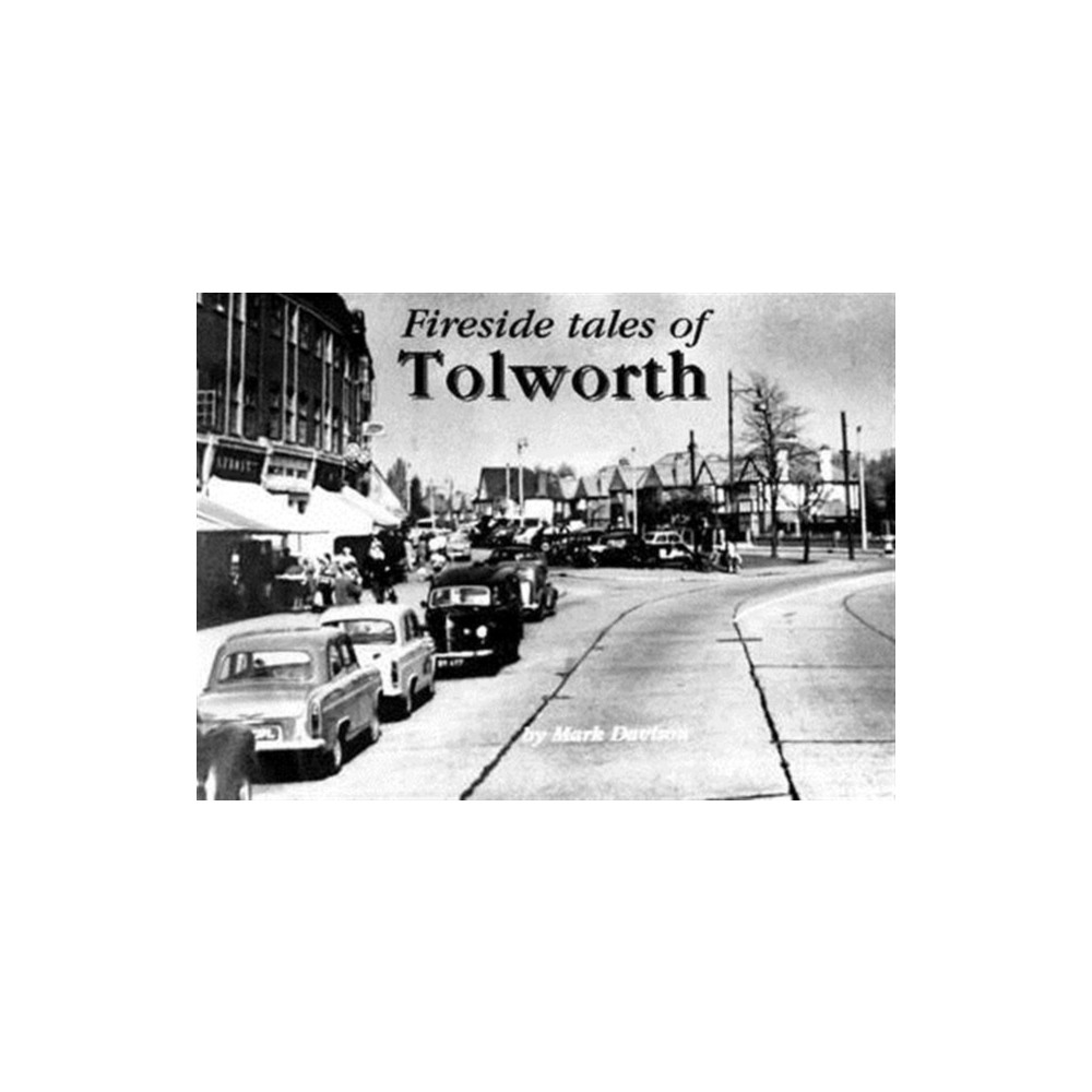 Produktbild för Fireside Tales of Tolworth (häftad, eng)