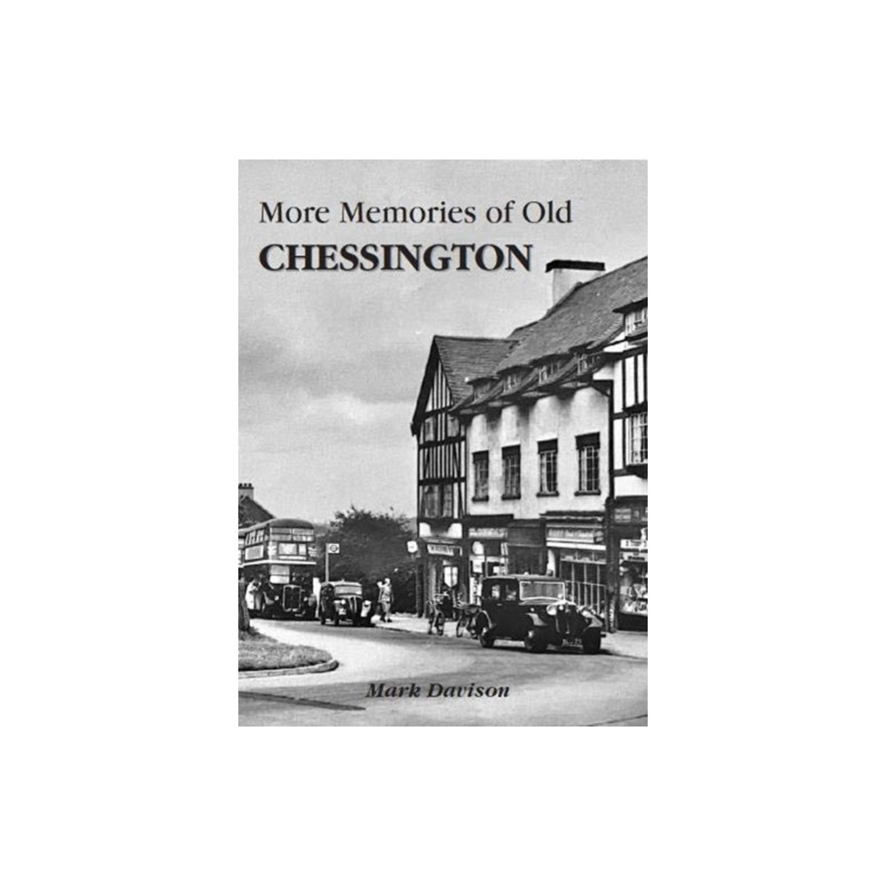 Produktbild för More Memories of Old Chessington (häftad, eng)