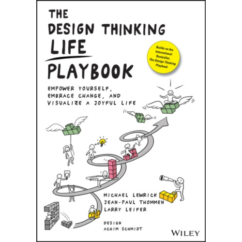 John Wiley & Sons Inc The Design Thinking Life Playbook (häftad, eng)