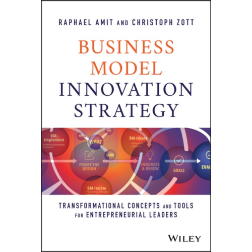 John Wiley & Sons Inc Business Model Innovation Strategy (inbunden, eng)