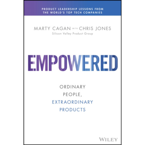 John Wiley & Sons Inc EMPOWERED (inbunden, eng)