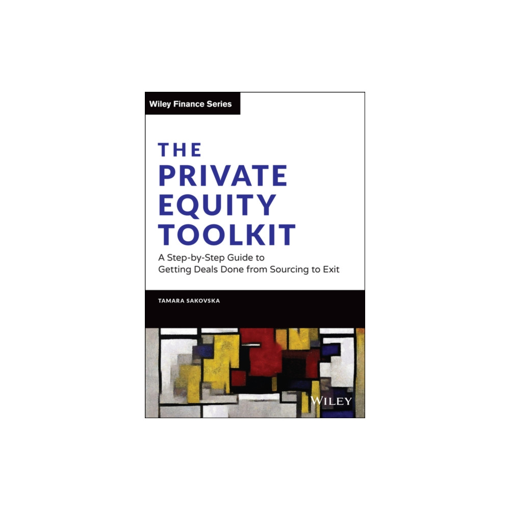 Produktbild för The Private Equity Toolkit (inbunden, eng)