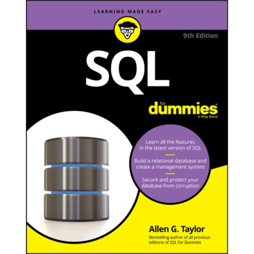 John Wiley & Sons Inc SQL For Dummies (häftad, eng)