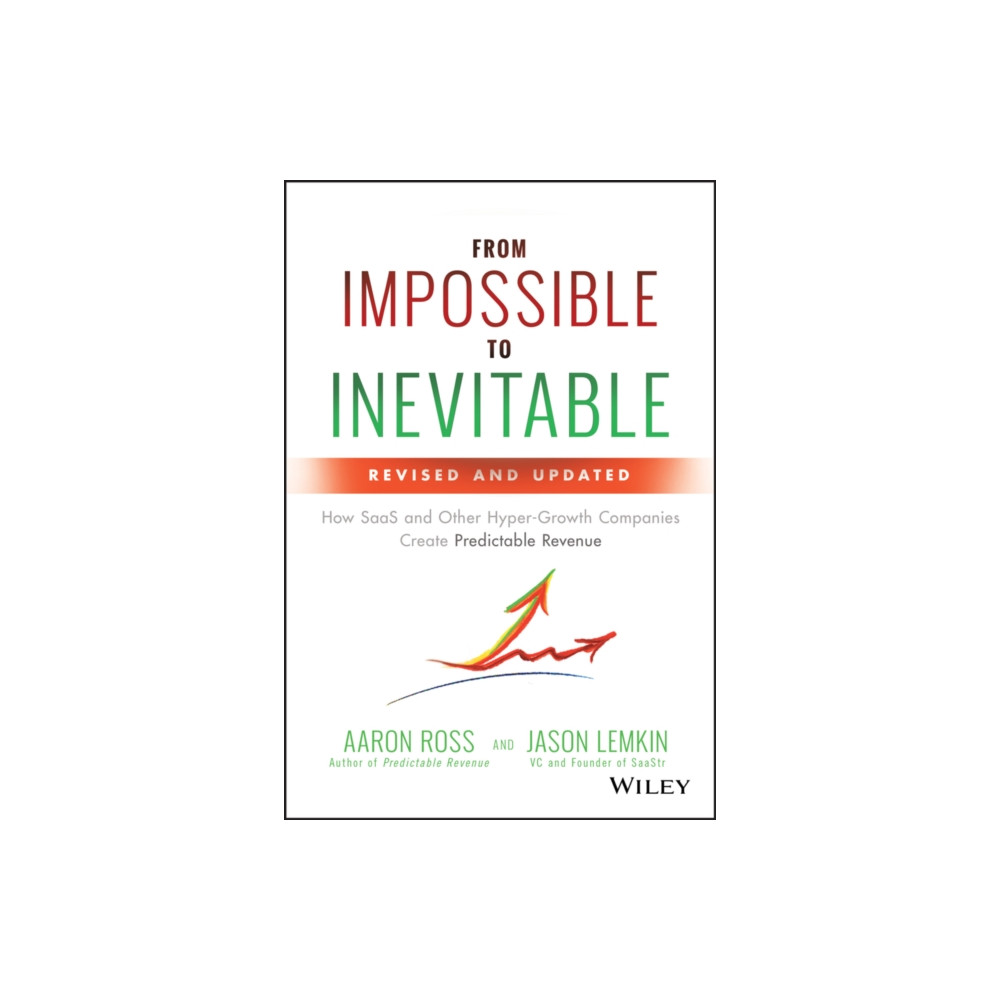 Produktbild för From Impossible to Inevitable (inbunden, eng)