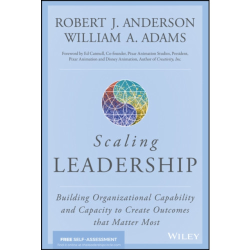John Wiley & Sons Inc Scaling Leadership (inbunden, eng)