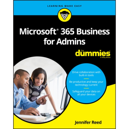 John Wiley & Sons Inc Microsoft 365 Business for Admins For Dummies (häftad, eng)