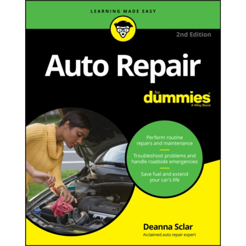John Wiley & Sons Inc Auto Repair For Dummies (häftad, eng)