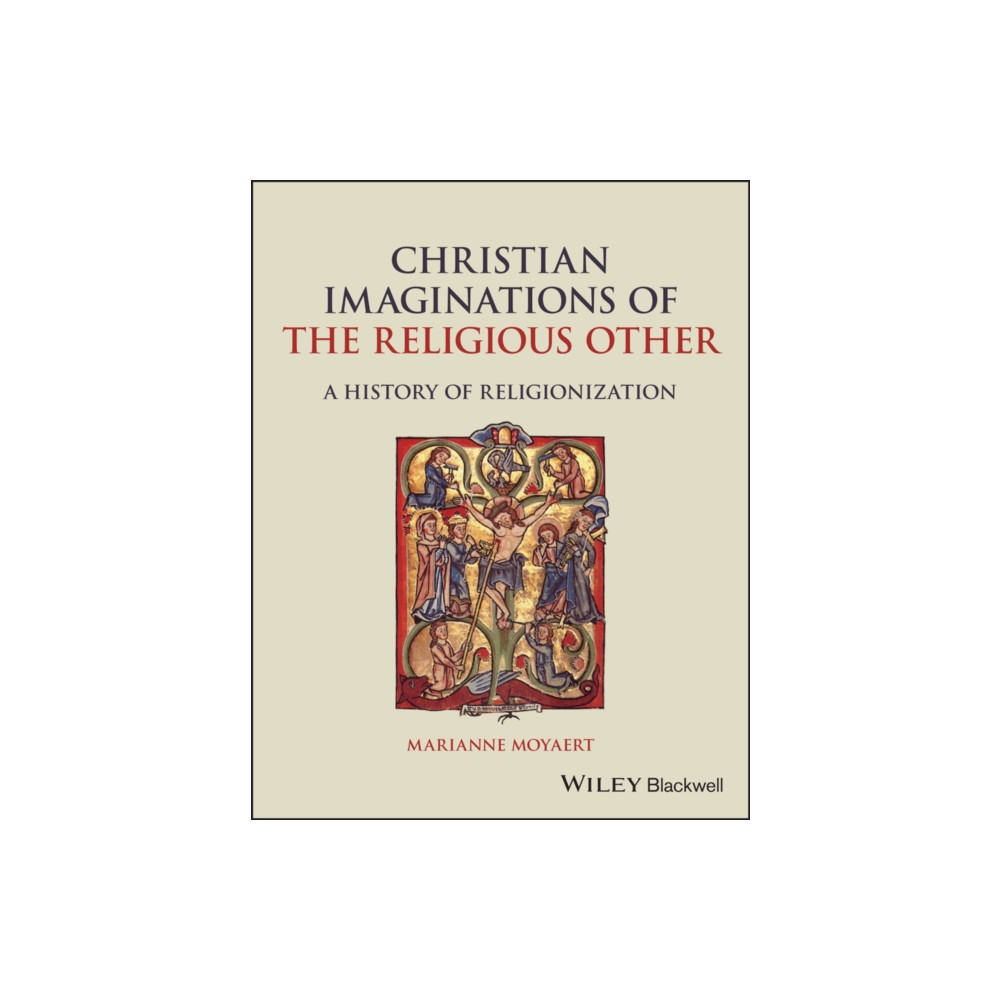 Produktbild för Christian Imaginations of the Religious Other (häftad, eng)