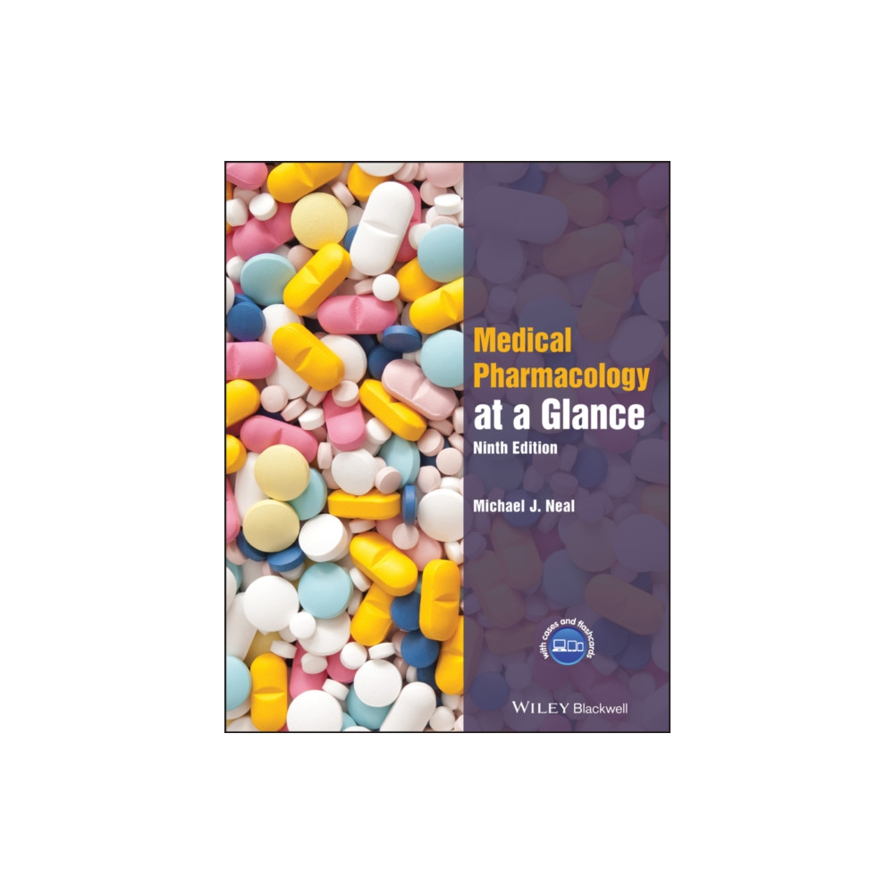 Produktbild för Medical Pharmacology at a Glance (häftad, eng)