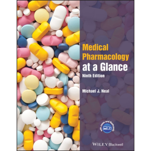 John Wiley And Sons Ltd Medical Pharmacology at a Glance (häftad, eng)