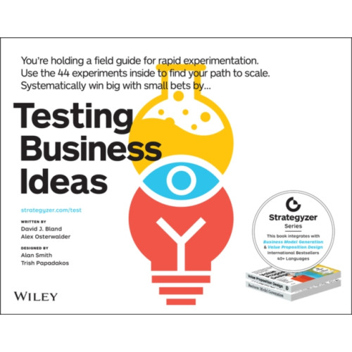 John Wiley & Sons Inc Testing Business Ideas (häftad, eng)