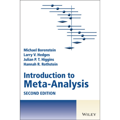 John Wiley & Sons Inc Introduction to Meta-Analysis (inbunden, eng)