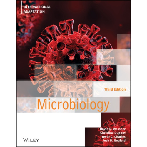 John Wiley & Sons Inc Microbiology, International Adaptation (häftad, eng)