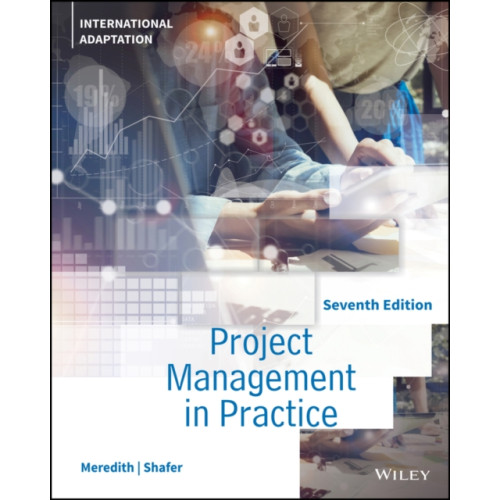 John Wiley & Sons Inc Project Management in Practice, International Adaptation (häftad, eng)