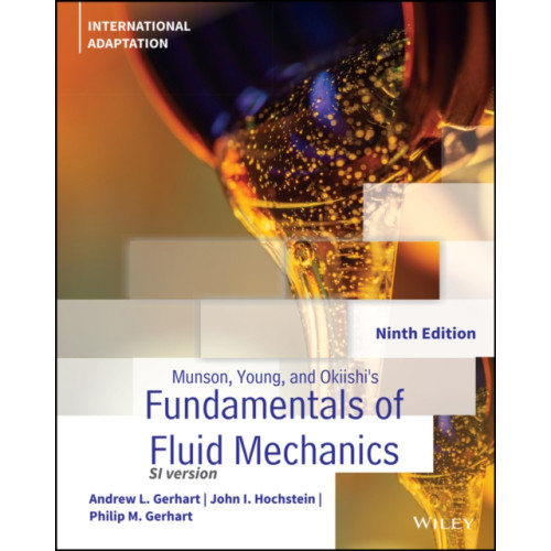 John Wiley & Sons Inc Munson, Young and Okiishi's Fundamentals of Fluid Mechanics, International Adaptation (häftad, eng)