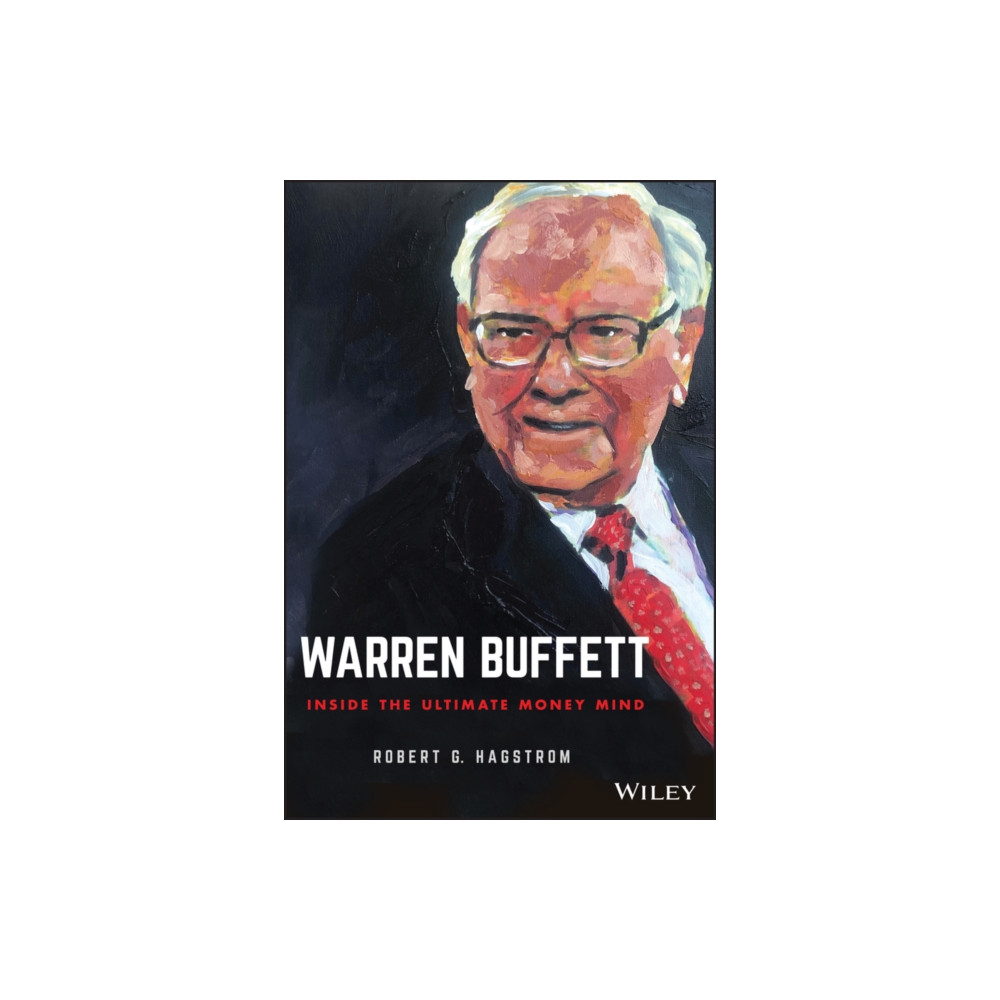 Produktbild för Warren Buffett (inbunden, eng)