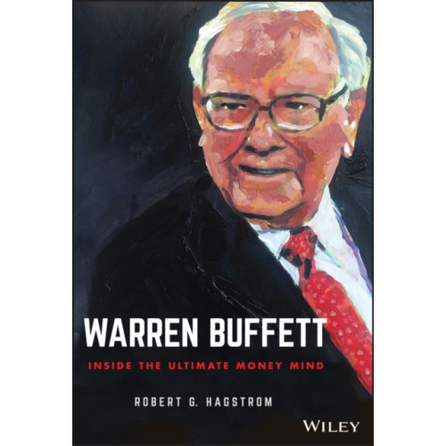 John Wiley & Sons Inc Warren Buffett (inbunden, eng)