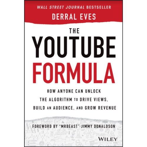 John Wiley & Sons Inc The YouTube Formula (inbunden, eng)