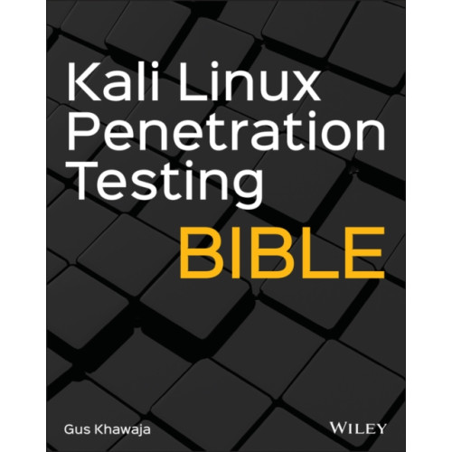 John Wiley & Sons Inc Kali Linux Penetration Testing Bible (häftad, eng)