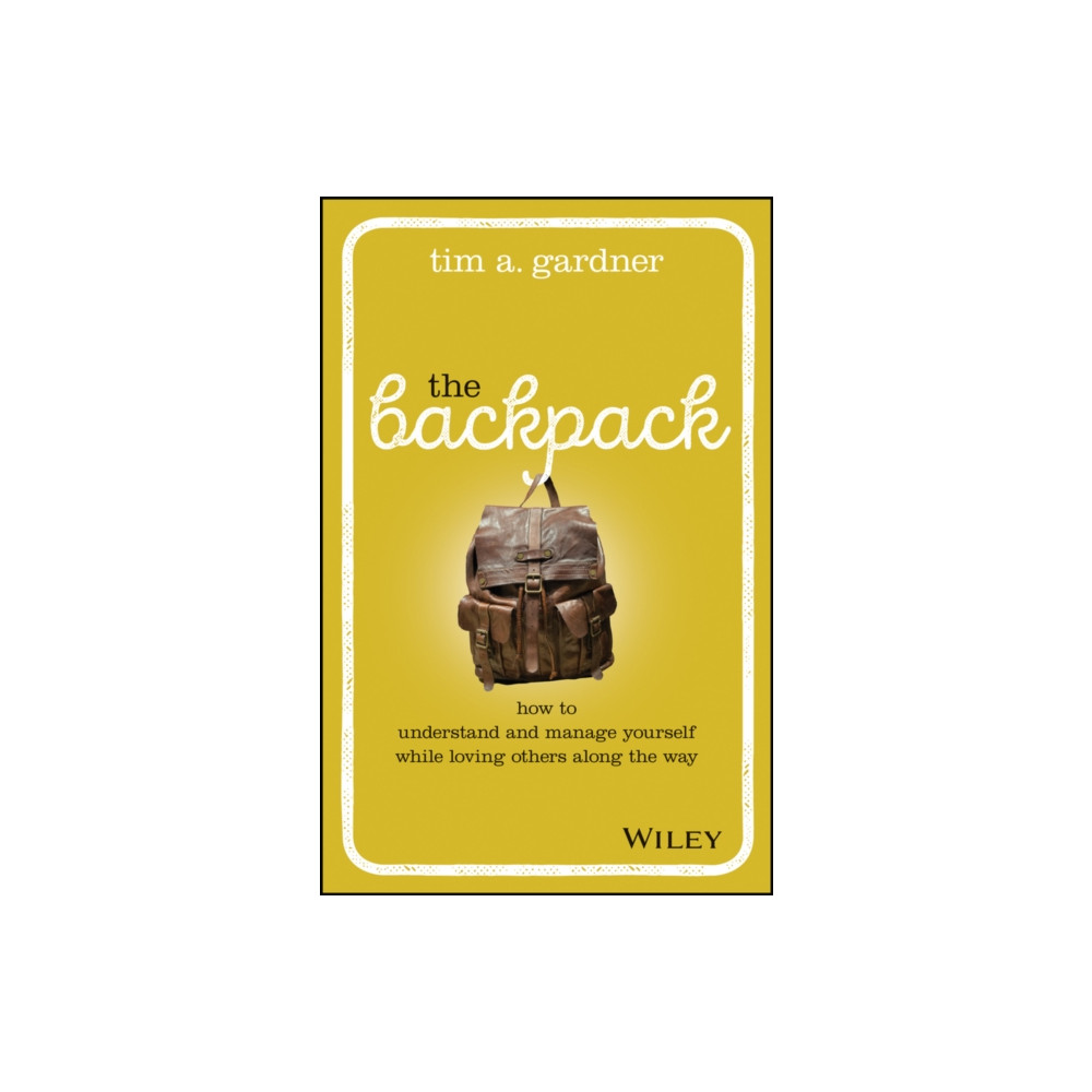 Produktbild för The Backpack (inbunden, eng)