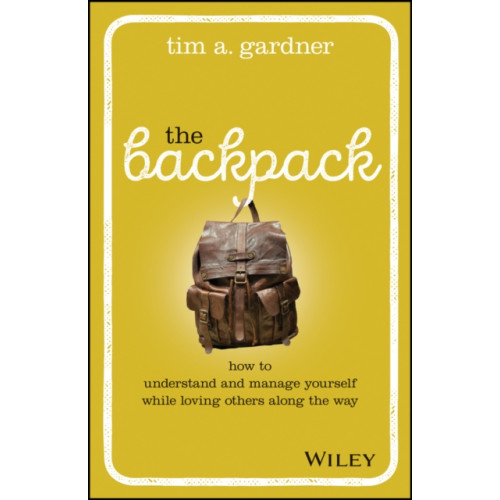 John Wiley & Sons Inc The Backpack (inbunden, eng)