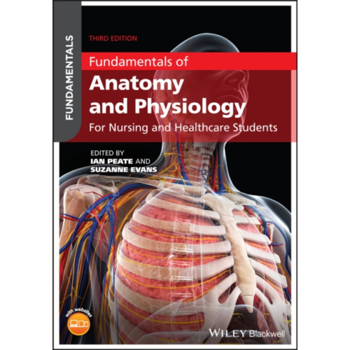 John Wiley And Sons Ltd Fundamentals of Anatomy and Physiology (häftad, eng)