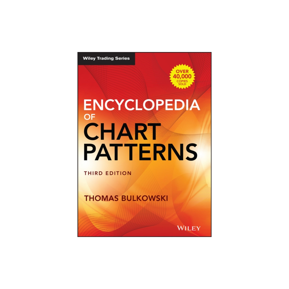 Produktbild för Encyclopedia of Chart Patterns (inbunden, eng)