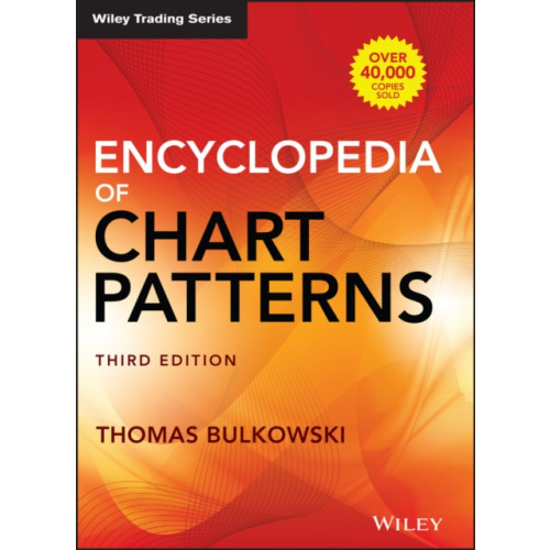 John Wiley & Sons Inc Encyclopedia of Chart Patterns (inbunden, eng)