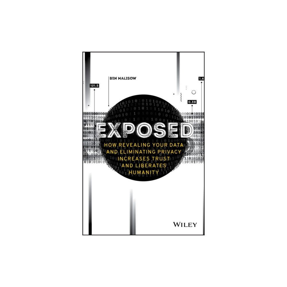 Produktbild för Exposed (häftad, eng)