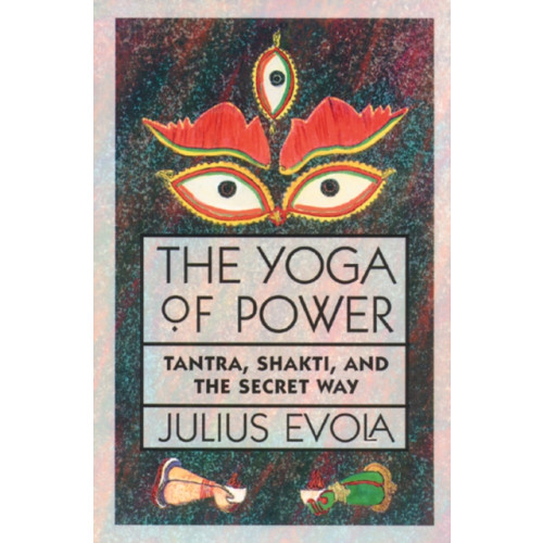 Inner Traditions Bear and Company The Yoga of Power (häftad, eng)