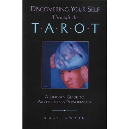 Inner Traditions Bear and Company Discovering Your Self Through the Tarot (häftad, eng)