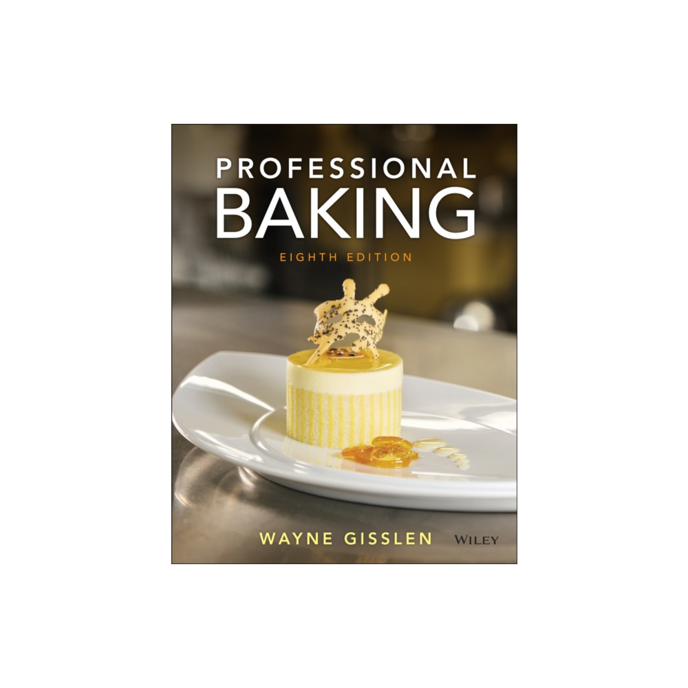 Produktbild för Professional Baking (inbunden, eng)