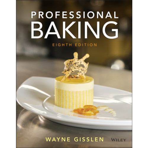 John Wiley & Sons Inc Professional Baking (inbunden, eng)