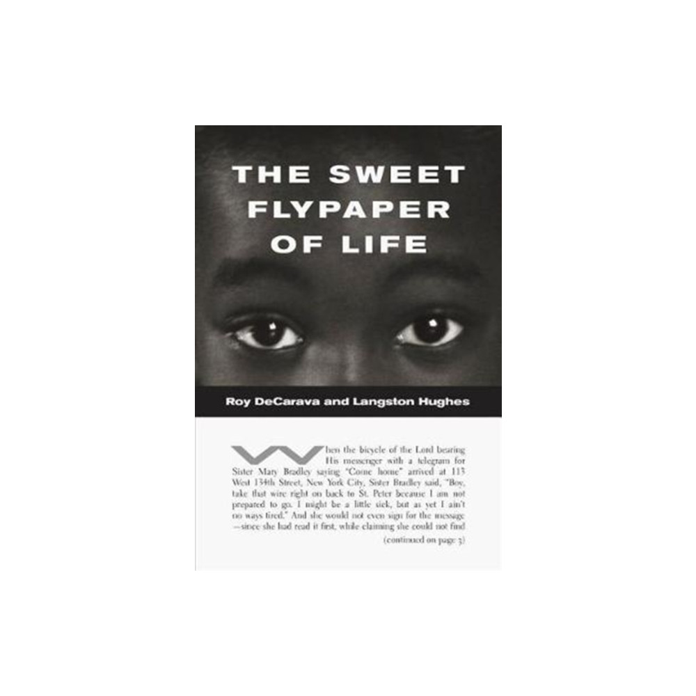Produktbild för The Sweet Flypaper of Life (häftad, eng)
