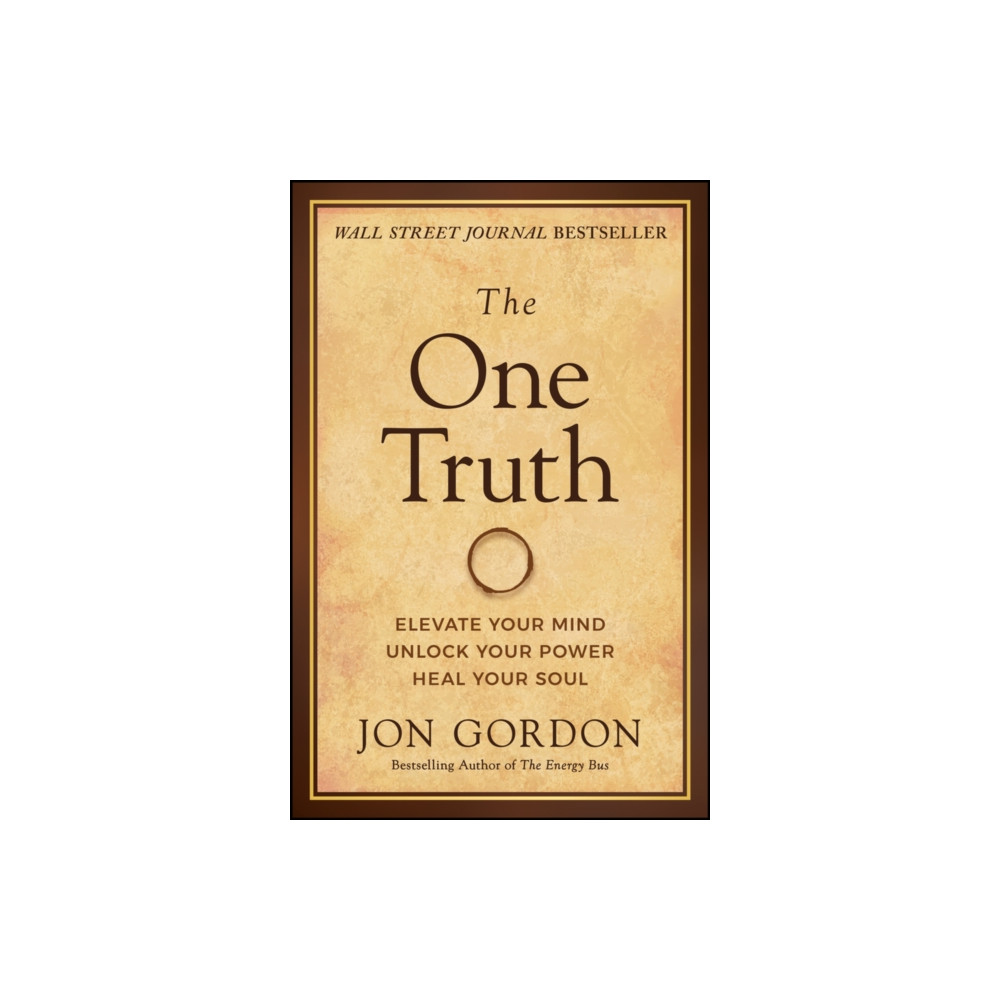 Produktbild för The One Truth (inbunden, eng)