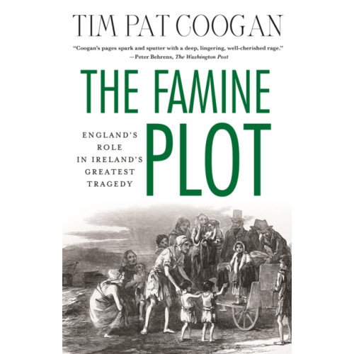 Palgrave macmillan The Famine Plot (häftad, eng)