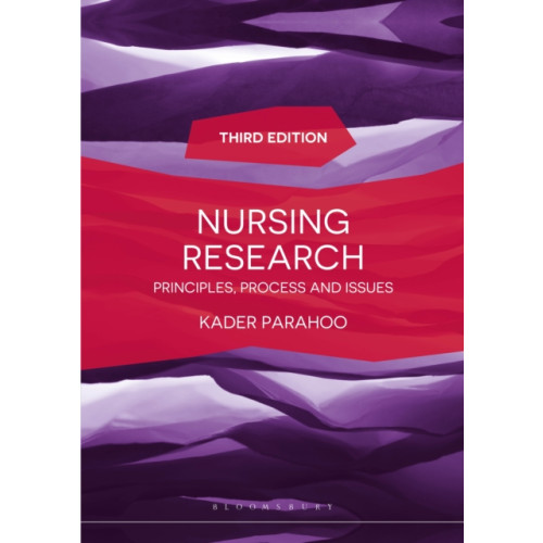 Bloomsbury Publishing PLC Nursing Research (häftad, eng)