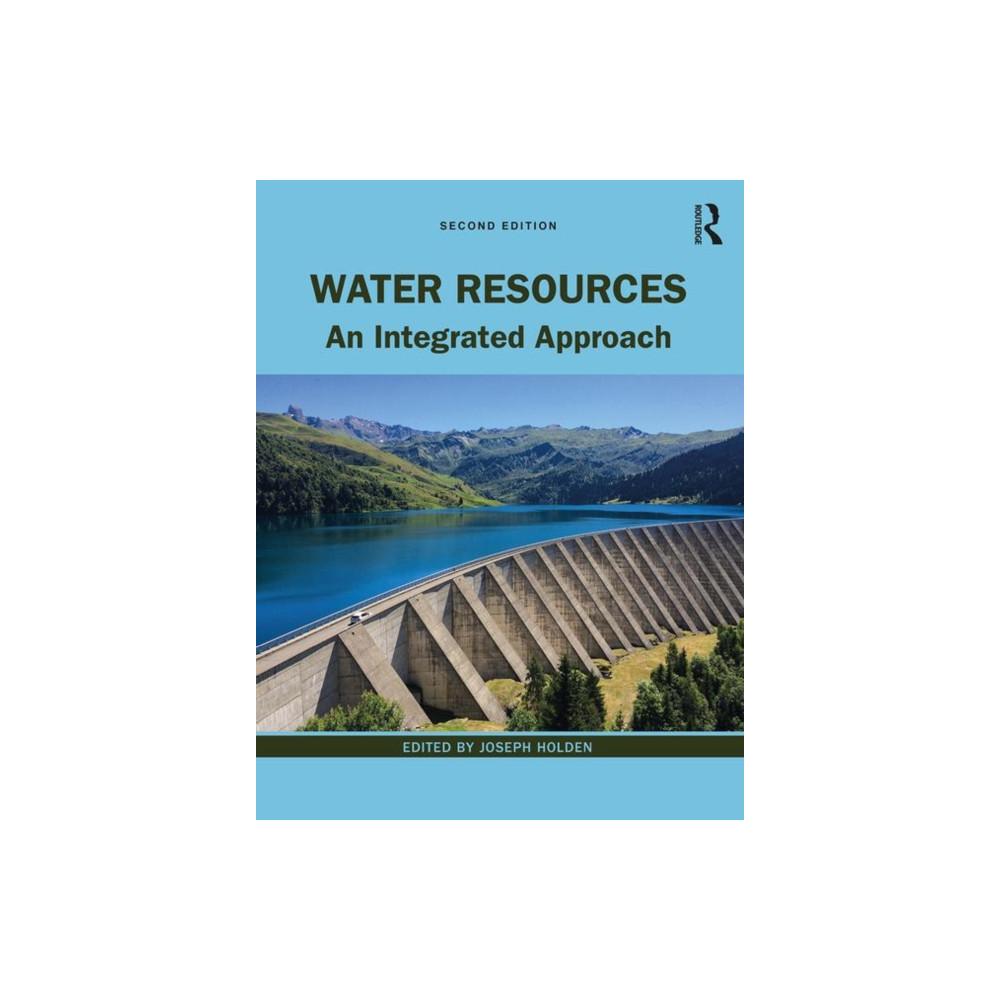 Produktbild för Water Resources (häftad, eng)
