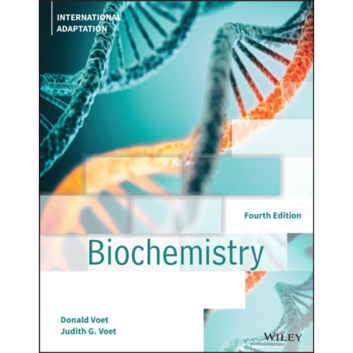 John Wiley & Sons Inc Biochemistry, International Adaptation (häftad, eng)